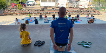 Интервю с Драгомир Марковски: „Да научиш децата не само да плуват, а да обичат водата“