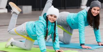 На каква възраст да започне детето спорт? | SportPoint